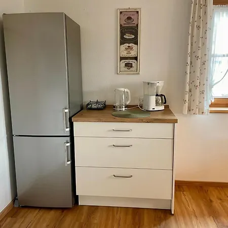 Schmuckkastl Apartament Zell (Munich)