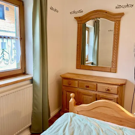 Schmuckkastl Apartament Zell (Munich)