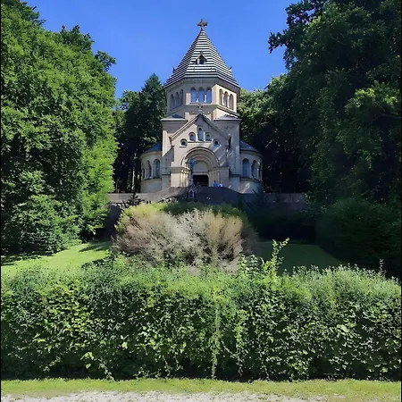 Schmuckkastl * Zell (Munich)